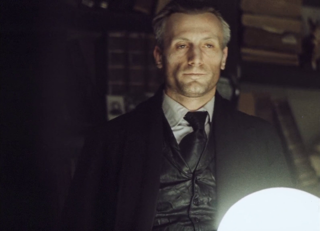 Otstupnik (1987)-poster