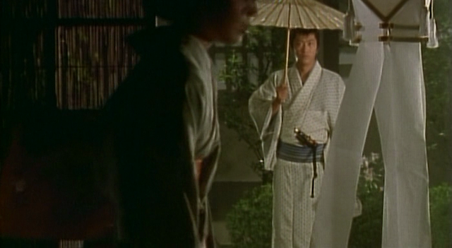 Otsuyu- Kaidan botan (1998)-poster