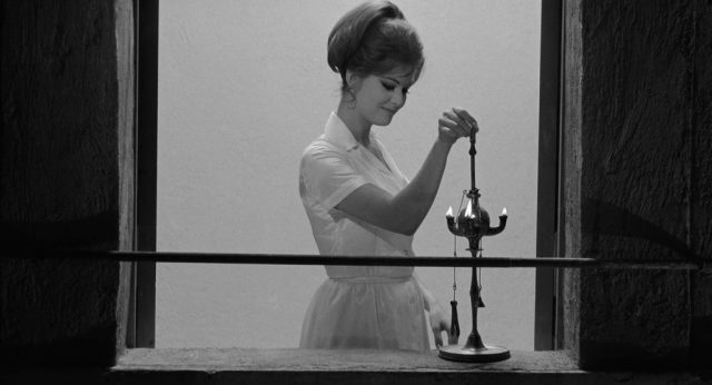 Federico Fellini - Otto e mezzo aka 8½ [+ commentaries] (1963)-poster