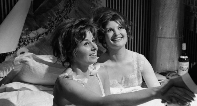 Federico Fellini - Otto e mezzo aka 8½ [+ commentaries] (1963)-poster