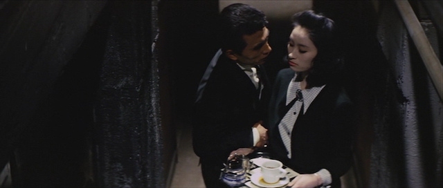 Otto ga mita 'Onna no kobako' yori (1964)-poster