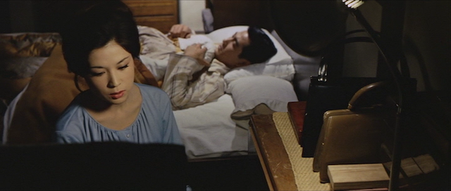 Otto ga mita 'Onna no kobako' yori (1964)-poster