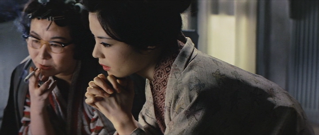 Otto ga mita 'Onna no kobako' yori (1964)-poster