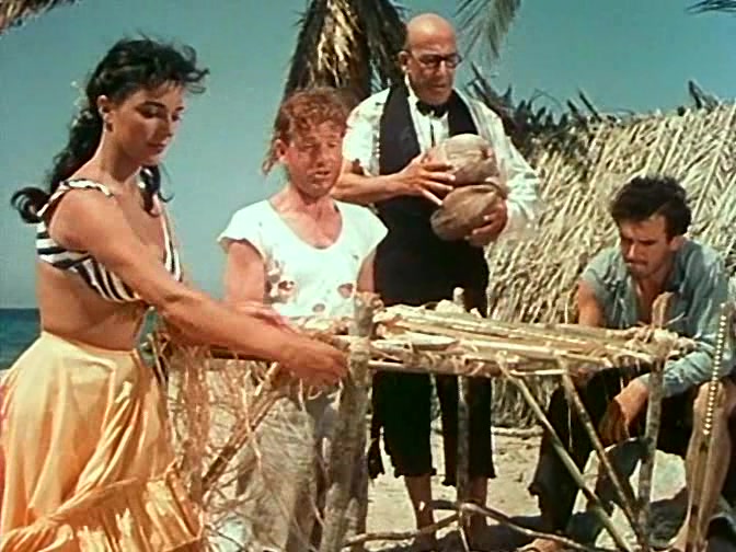 Our Girl Friday (1953) Noel Langley, Joan Collins, George Cole, Kenneth More-poster