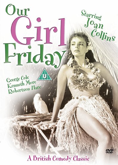 Our Girl Friday (1953) Noel Langley, Joan Collins, George Cole, Kenneth More