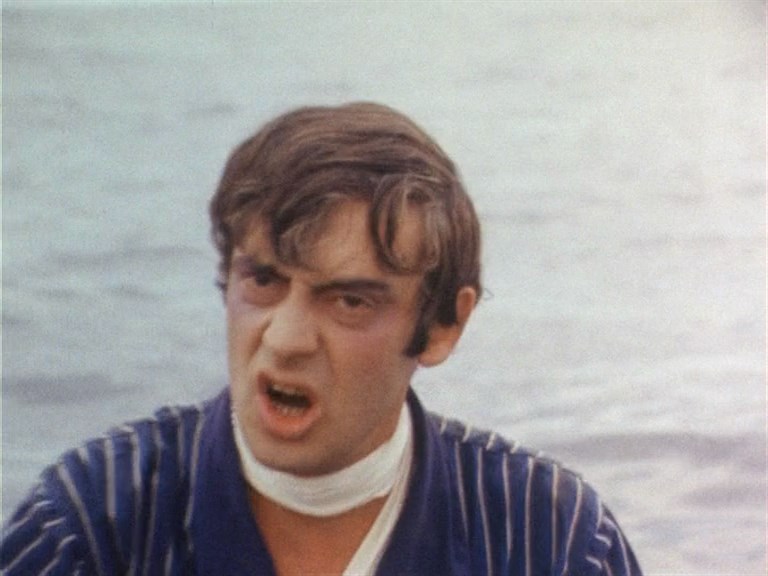 Our Lady of the Turks (1968) Carmelo Bene, Lydia Mancinelli, Salvatore Siniscalchi, Drama-poster