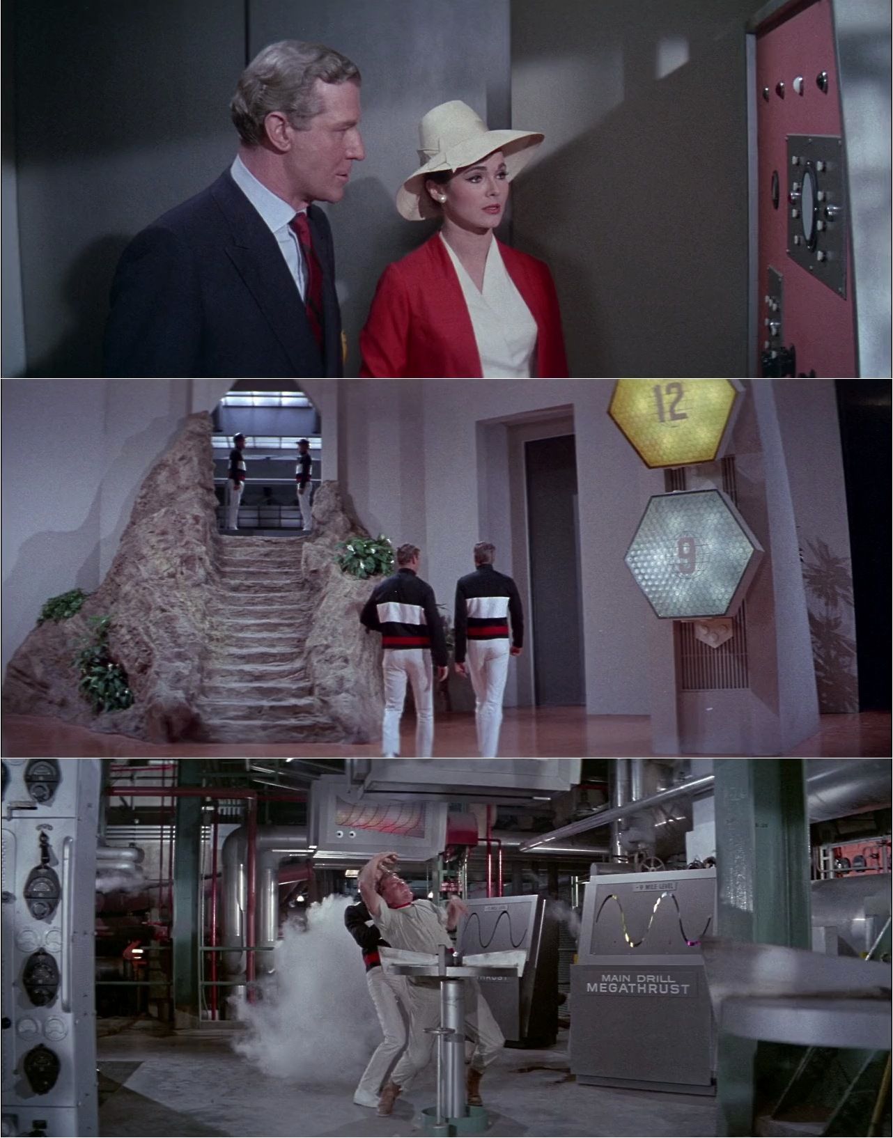 Our Man Flint (1966) Daniel Mann, James Coburn, Lee J. Cobb, Gila Golan-poster