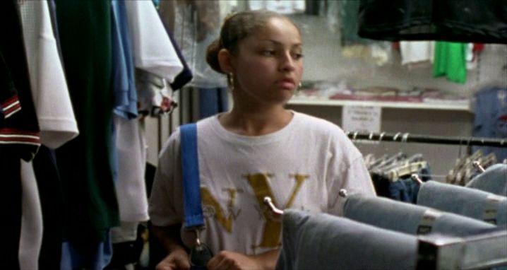 Our Song (2000) Jim McKay, Kerry Washington, Anna Simpson, Melissa Martinez-poster