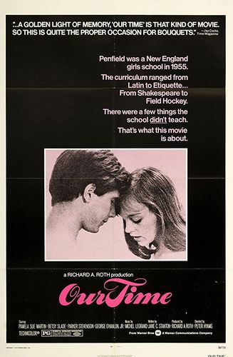 Our Time (1974) Peter Hyams, Pamela Sue Martin