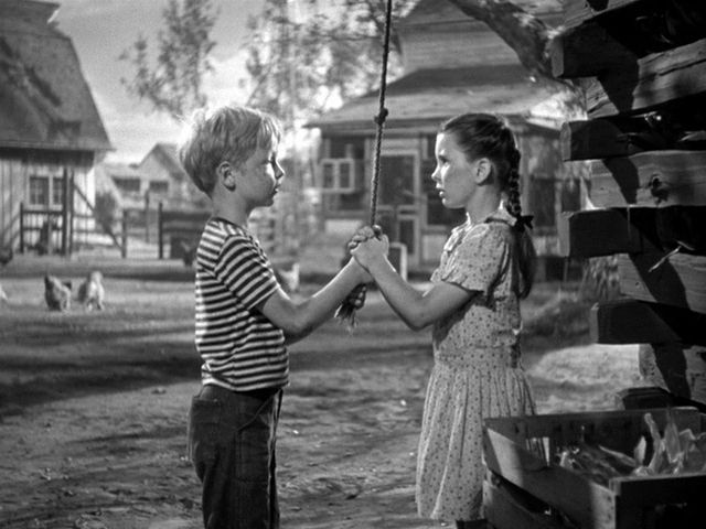 Our Vines Have Tender Grapes (1945) Roy Rowland, Edward G. Robinson, Margaret O’Brien, James Craig, Drama, Family-poster