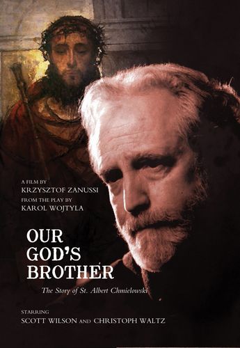 Our God’s Brother (1997) Krzysztof Zanussi, Scott Wilson, Christoph Waltz, Wojciech Pszoniak