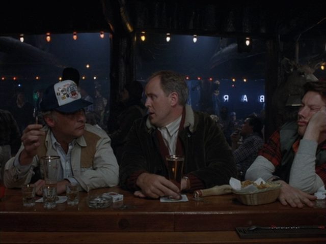 Out Cold (1989) Malcolm Mowbray, John Lithgow, Teri Garr, Laura Alcalde, Comedy, Drama, Thriller-poster