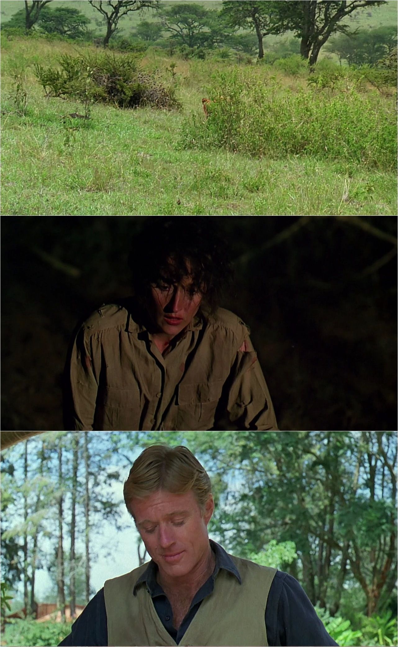 Out of Africa (1985) Sydney Pollack, Meryl Streep, Robert Redford, Klaus Maria Brandauer, Drama, Romance, Biography-poster