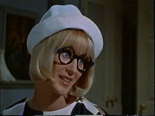 Out of Sight (1966) Lennie Weinrib, Jonathan Daly, Karen Jensen, Robert Pine-poster