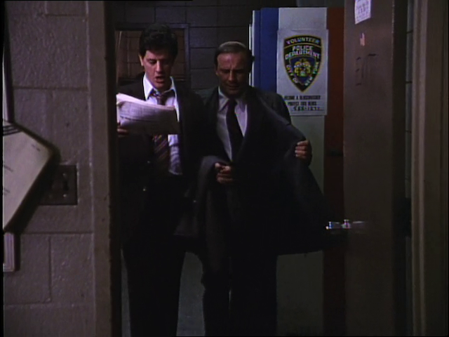 Jud Taylor - Out of the Darkness (1985)-poster