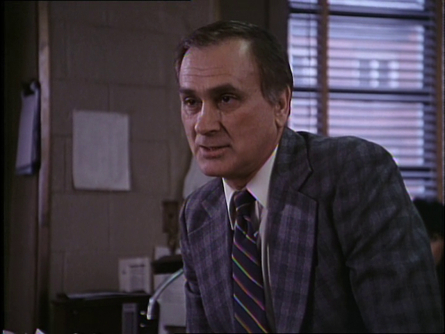 Jud Taylor - Out of the Darkness (1985)-poster