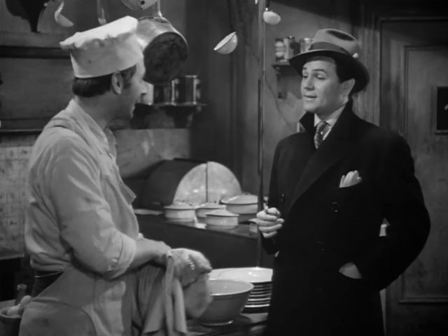 Out of the Fog (1941) Anatole Litvak, Ida Lupino, John Garfield, Thomas Mitchell-poster