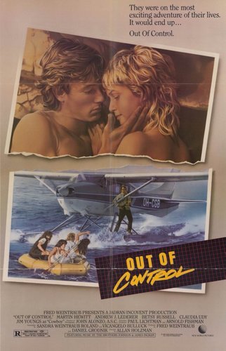 Out of Control (1984) Allan Holzman