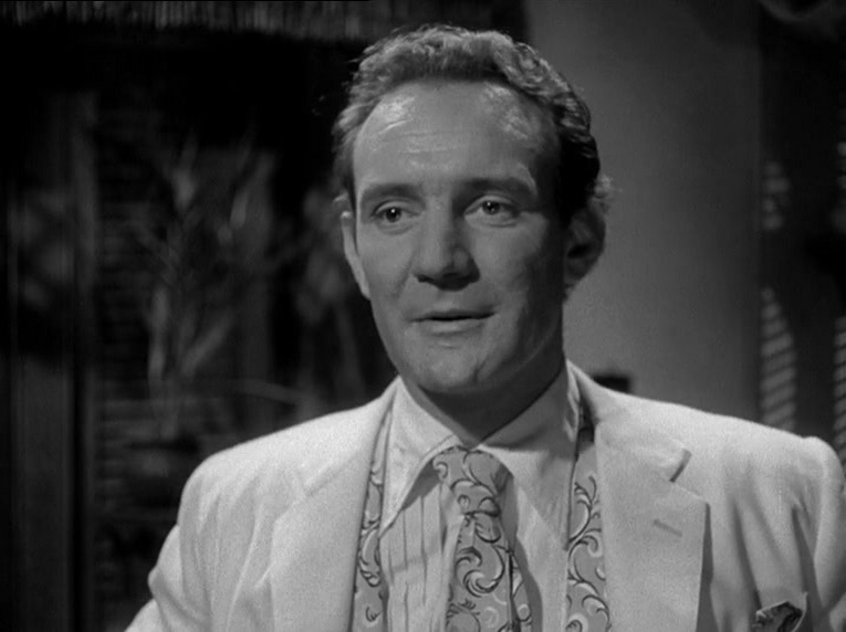 Outcast of the Islands (1951) Carol Reed, Ralph Richardson, Trevor Howard, Robert Morley, Drama, Adventure-poster