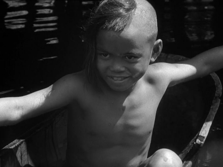 Outcast of the Islands (1951) Carol Reed, Ralph Richardson, Trevor Howard, Robert Morley, Drama, Adventure-poster