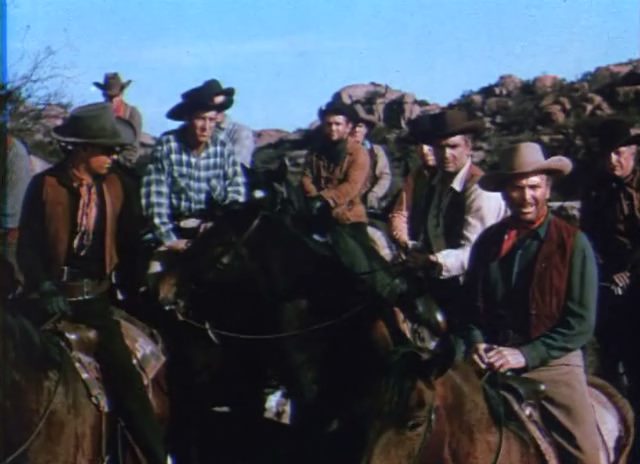 Outlaw Women (1952) Sam Newfield, Ron Ormond, Marie Windsor, Richard Rober, Carla Balenda-poster