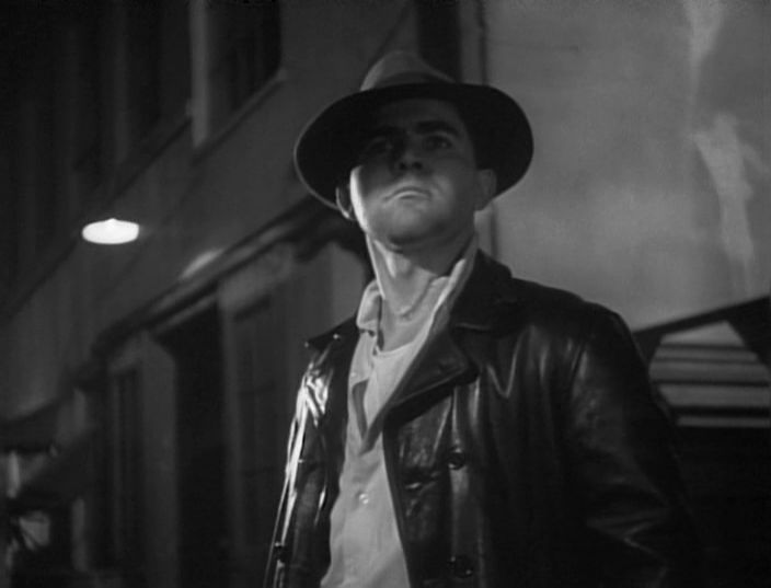 Outrage (1950) Ida Lupino, Mala Powers, Tod Andrews, Robert Clarke, Crime, Drama, Film-Noir-poster