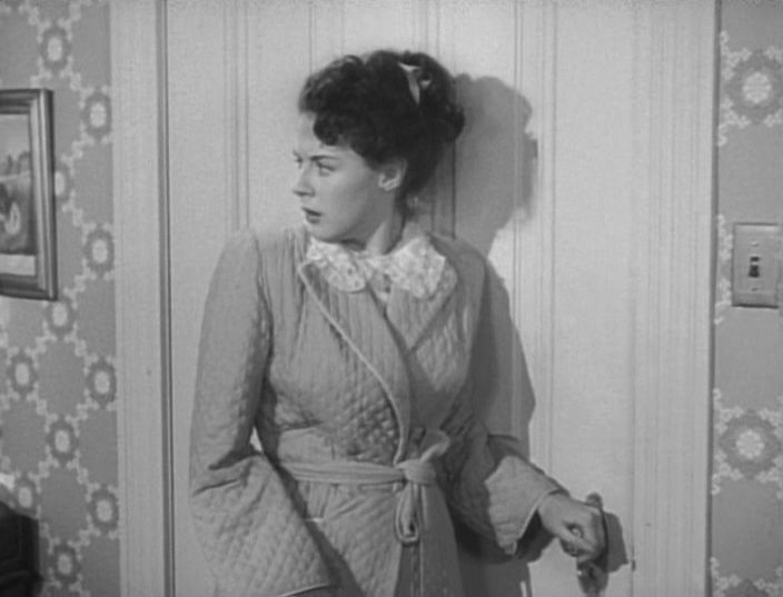 Outrage (1950) Ida Lupino, Mala Powers, Tod Andrews, Robert Clarke, Crime, Drama, Film-Noir-poster