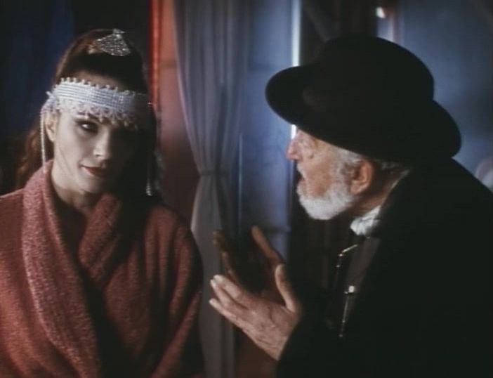 Outrage AKA ¡Dispara! (1993) Carlos Saura, Francesca Neri, Antonio Banderas, Eulàlia Ramon-poster