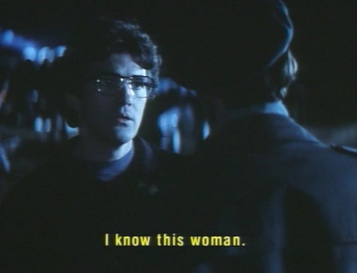 Outrage AKA ¡Dispara! (1993) Carlos Saura, Francesca Neri, Antonio Banderas, Eulàlia Ramon-poster