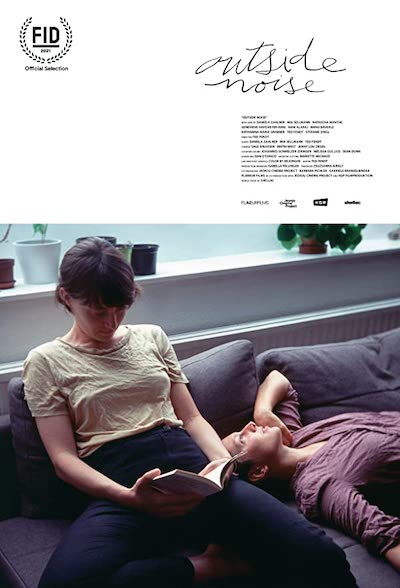 Ted Fendt – Outside Noise (2021)