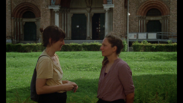 Ted Fendt - Outside Noise (2021)-poster