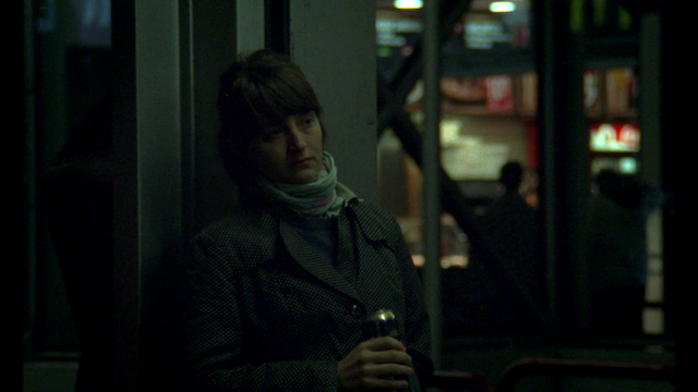 Ted Fendt - Outside Noise (2021)-poster