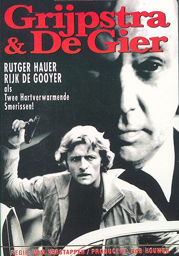 Outsider in Amsterdam (1979) Wim Verstappen, Rijk de Gooyer, Rutger Hauer, Willeke van Ammelrooy