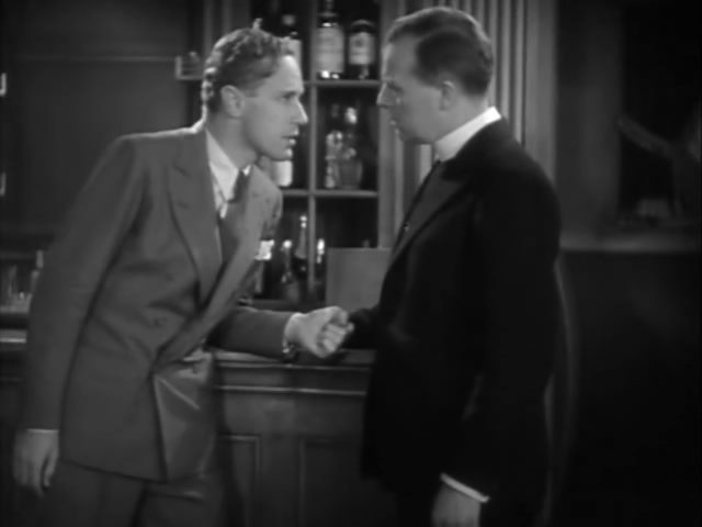 Outward Bound (1930) Robert Milton, Ray Enright, Leslie Howard, Douglas Fairbanks Jr., Beryl Mercer, Drama, Fantasy-poster