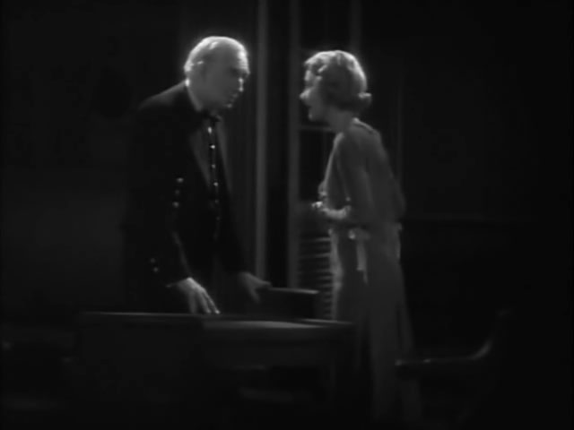 Outward Bound (1930) Robert Milton, Ray Enright, Leslie Howard, Douglas Fairbanks Jr., Beryl Mercer, Drama, Fantasy-poster