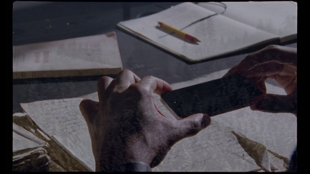 Ouvertures (2019) by Louis Henderson & Olivier Marboeuf -poster