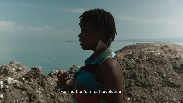 Ouvertures (2019) by Louis Henderson & Olivier Marboeuf -poster