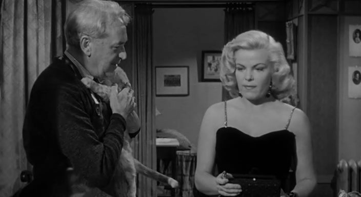 Over-Exposed (1956) Lewis Seiler, Cleo Moore, Richard Crenna, Isobel Elsom, Crime, Drama, Film-Noir-poster