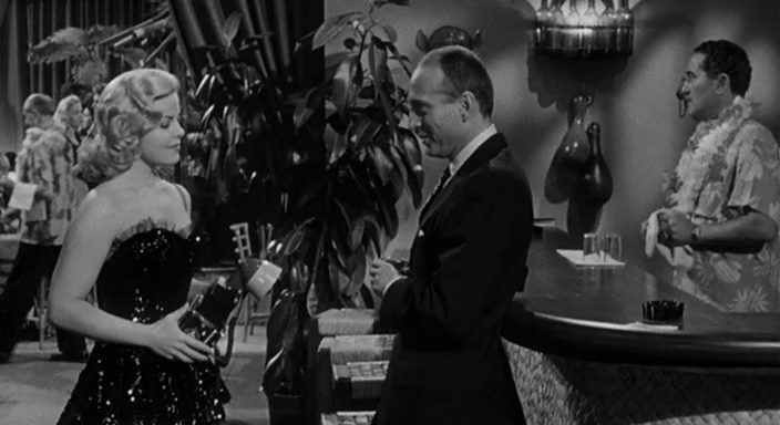 Over-Exposed (1956) Lewis Seiler, Cleo Moore, Richard Crenna, Isobel Elsom, Crime, Drama, Film-Noir-poster