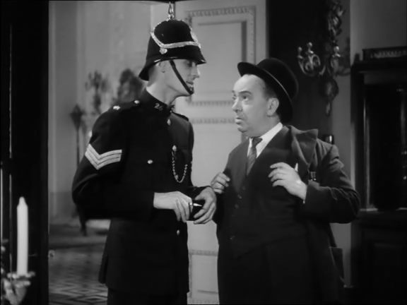 Over She Goes (1937) Graham Cutts, Stanley Lupino-poster