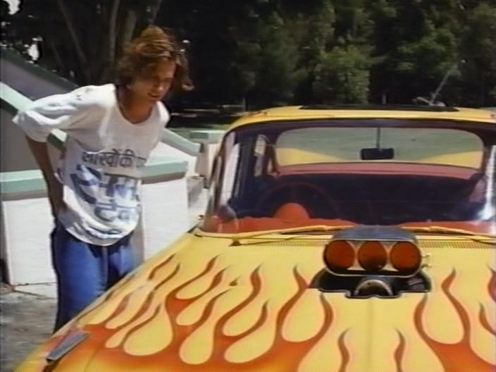 Over the Hill (1992) George Miller, Olympia Dukakis, Sigrid Thornton, Derek Fowlds-poster