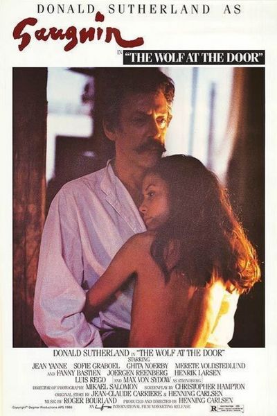 Oviri / The Wolf at the Door (1986) Henning Carlsen, Donald Sutherland, Max von Sydow, Jean Yanne
