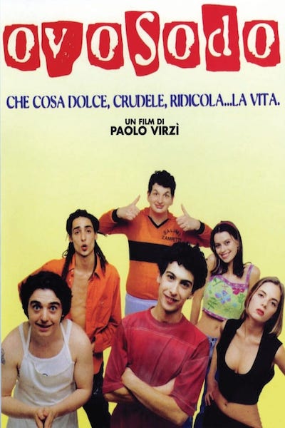 Ovosodo (Hardboiled Egg) (1997) directed by Paolo Virzì