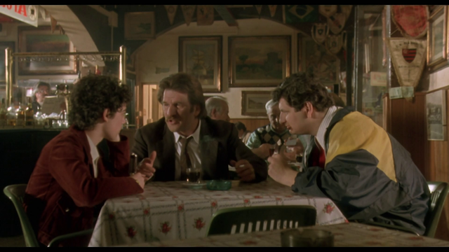 Ovosodo (Hardboiled Egg) (1997) directed by Paolo Virzì-poster