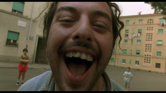 Ovosodo (Hardboiled Egg) (1997) directed by Paolo Virzì-poster