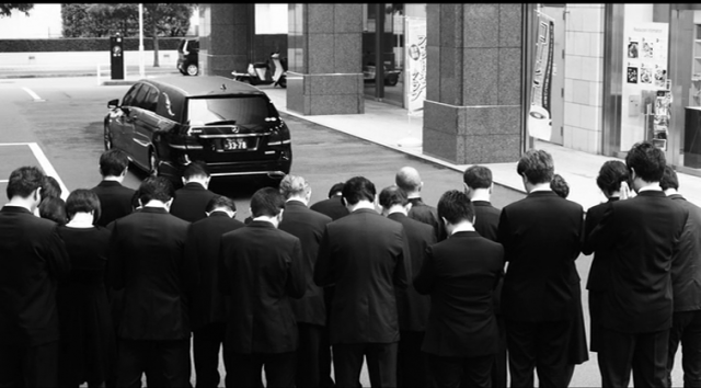 Hideo Nakata - Owatta hito AKA Life in Overtime (2018)-poster