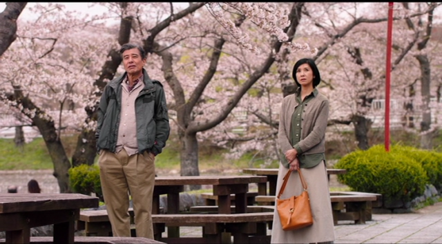 Hideo Nakata - Owatta hito AKA Life in Overtime (2018)-poster