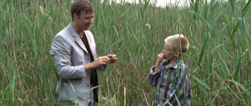 Dragonfly / Øyenstikker (2001) Marius Holst, Kim Bodnia, Mikael Persbrandt, Maria Bonnevie, Drama, Thriller-poster