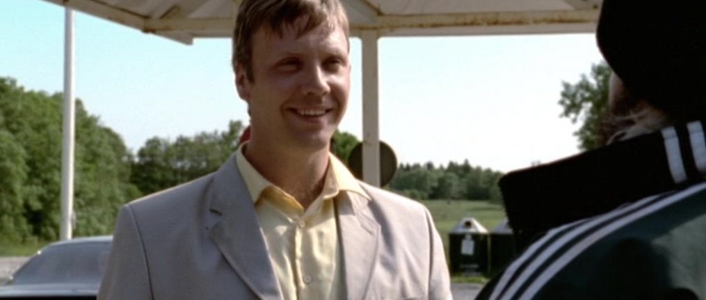 Dragonfly / Øyenstikker (2001) Marius Holst, Kim Bodnia, Mikael Persbrandt, Maria Bonnevie, Drama, Thriller-poster