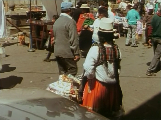 Pachamama - Unsere Erde (1995) by Peter Nestler-poster